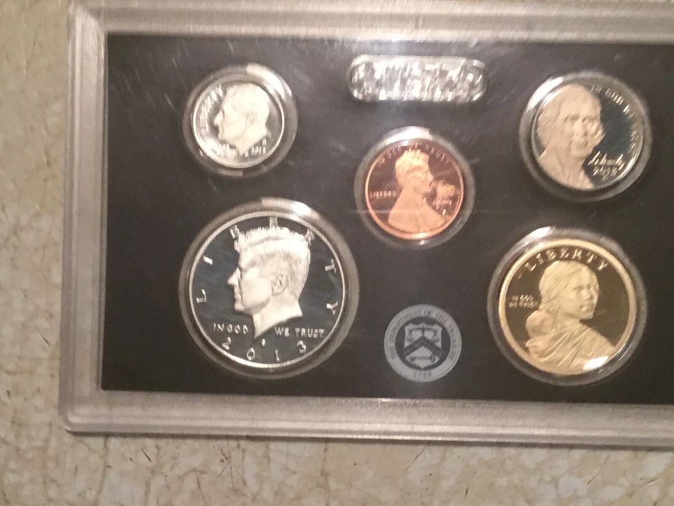 Shield LINCOLN CENT PCGS PF 69 RD DCAM SILVER  2013 1972 1976 MINT BAG 67 COINS - Image 2 of 4