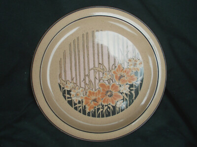 Denby Sumatra Dinner Platte Durchmesser 26cm