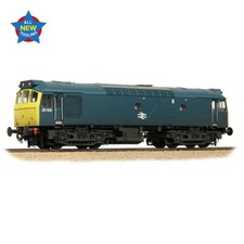 32-346 Bachmann OO Gauge Class 25/2 25106 BR Blue [W]