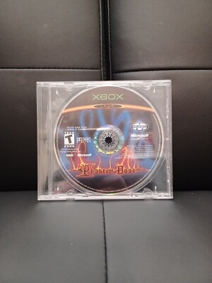 Phantom Dust (Microsoft Xbox, 2005) Authentic Game Disc Only Tested