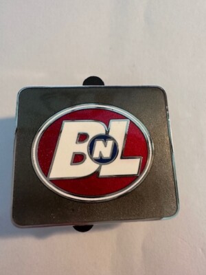 2014 Disney Booster Pin Pixar Wall-E BNL Buy N Large Logo (D8)