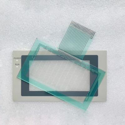 For NT20S-ST121-EV3 NT20S-ST122-V1 NT20S-ST128B Touch Screen + Protective Film