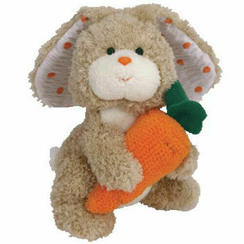 carrots beanie baby value