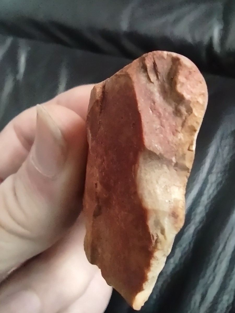 Native American Portable Rock Art. Very Rare. Great Value