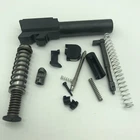 For GLOCK 43 SLIDE PARTS KIT & BARREL FLUSH CUT G43X GEN1-3 UPK