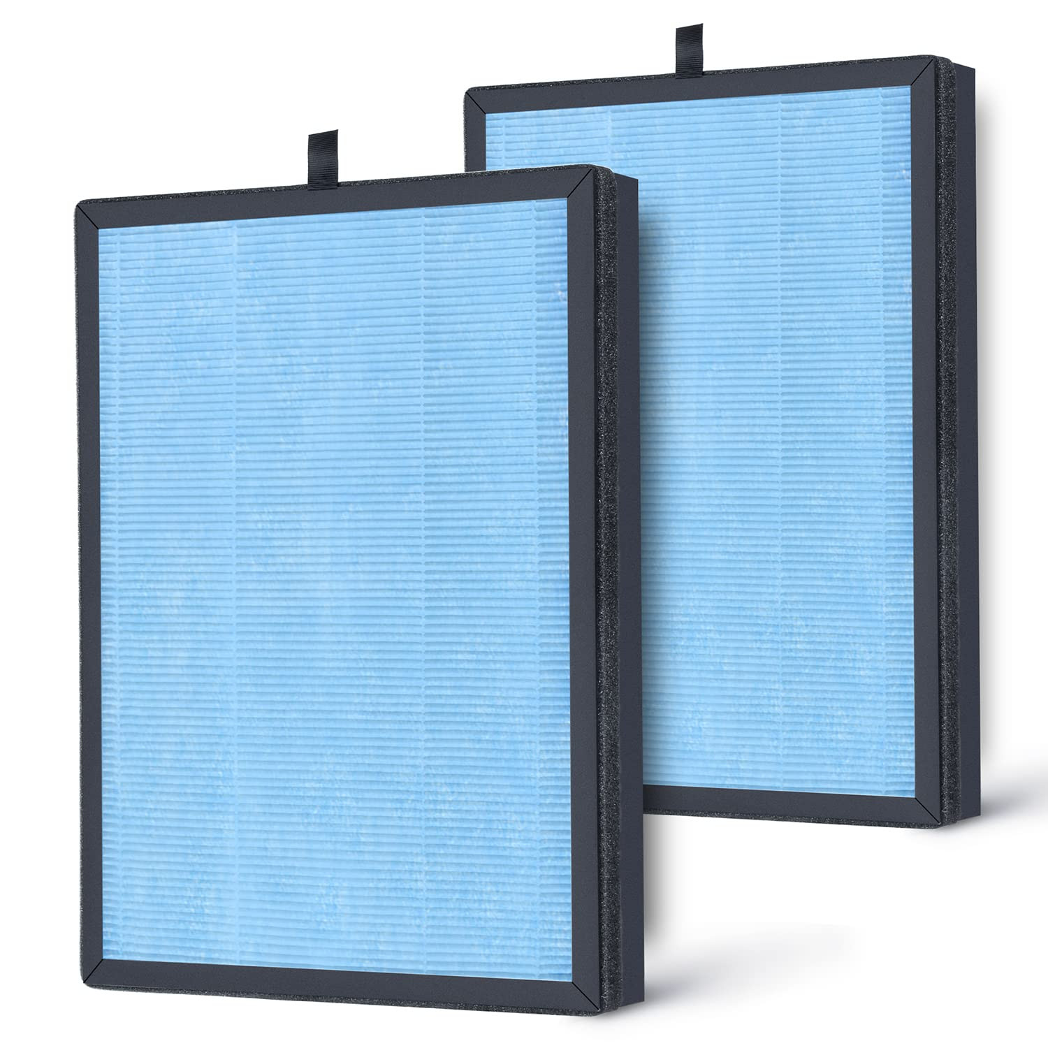 Air Purifier AP1002 Replacement Filter, H13 True HEPA Filters 2 Pack-image