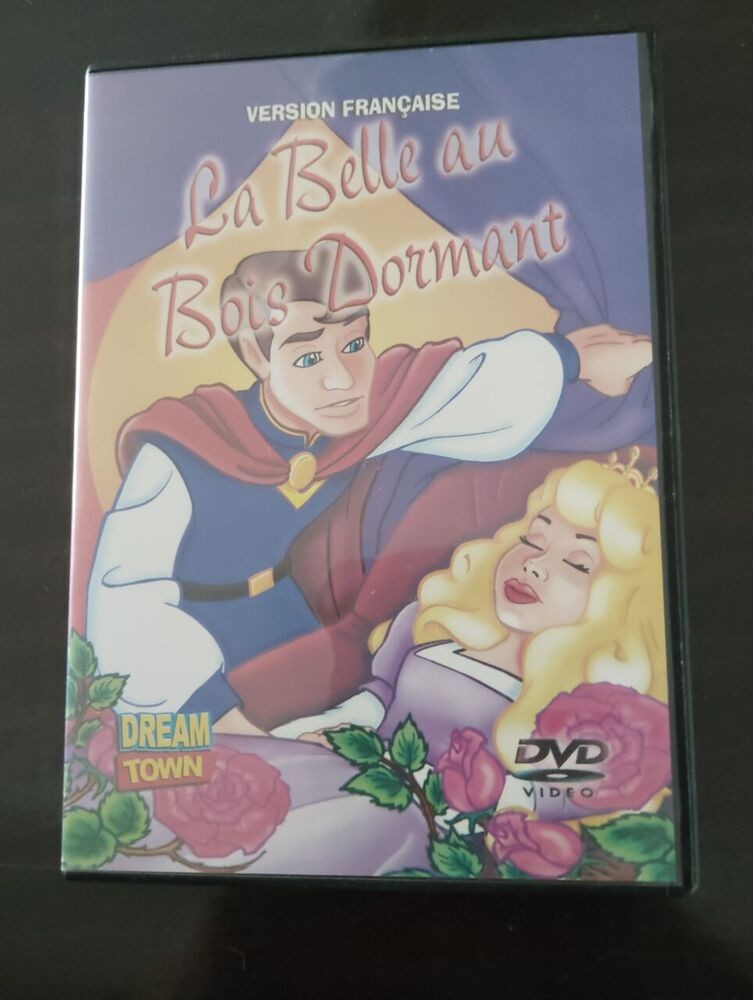 The Sleeping Beauty (French Version) | Good Condition