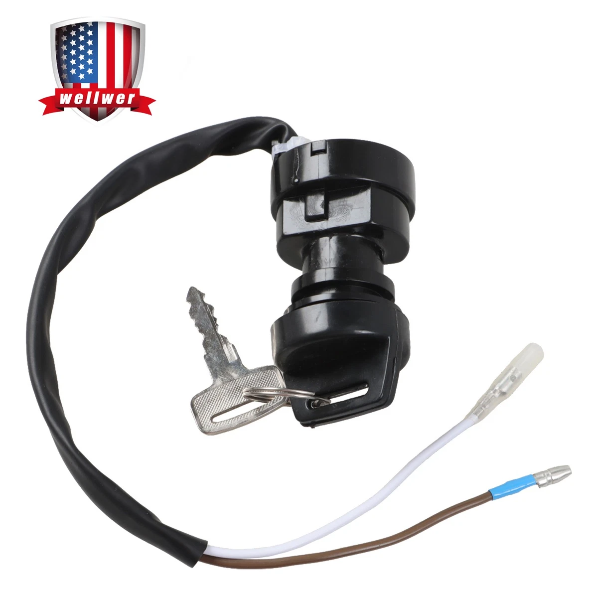 Cdi For Kawasaki Bayou 300 Klf300 Klt200 Klt250 Kz250 M | Meses sin interés