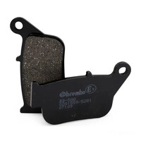 BremsbeläGe Hinten Brembo 07109 Passend FüR Yamaha YP 250 R X-Max Bj. 2014-2016