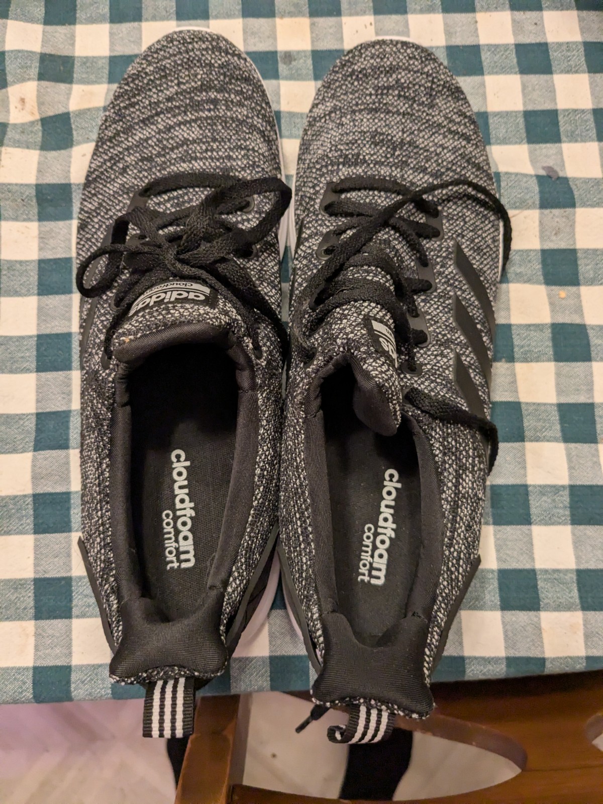 Adidas Men’s Lite Racer BYD Size 13 FY0245 Black White Black Cloudfoam New Adidas Men’s Lite Racer BYD Size 13 FY0245 Black White Black Cloudfoam New