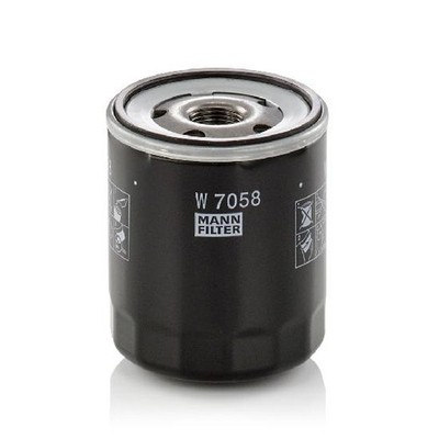 Mann-Filter Ölfilter 1109AL E149102 6001073242 9456183480 9456203480 21070640