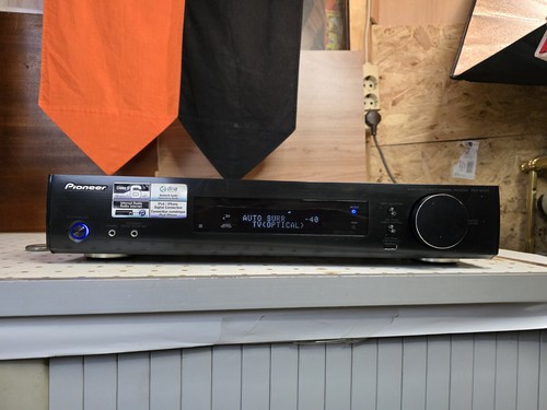 PioneerAUDIO/ VIDEOMULTI-CHANNEL RECEIVER MODEL VSX-S500-K - Bild 15 von 16