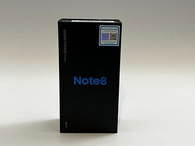 Samsung Galaxy Note 8 SM-N950F/DS 64GB DUAL SIM Unlocked Smartphone Original US