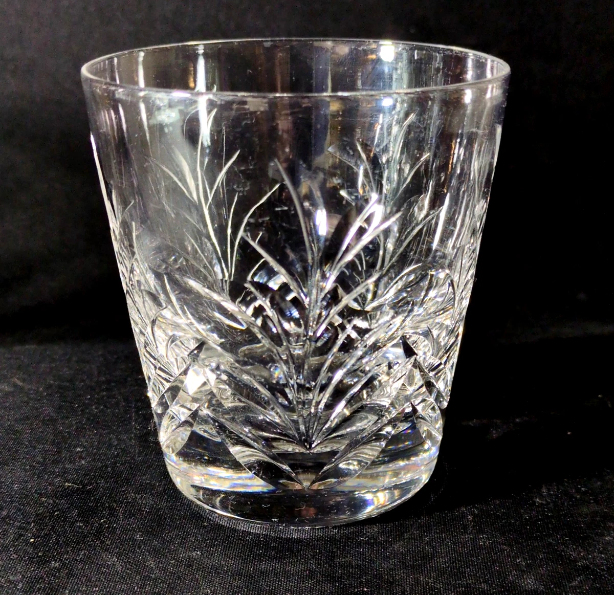 Stuart Crystal In Vintage Cut Glass for sale | eBay