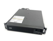 APC Schneider Electric 2U Smart-UPS SRT2200RMXLA-NC w/ AP9631 Card - See Desc