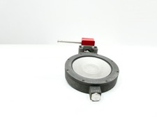 Bray 401000-11001466 Steel Body Stainless Disc Wafer Butterfly Valve 10in 150