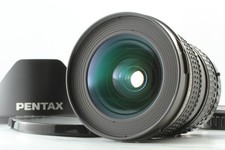 "MINT" w/Hood SMC Pentax FA 645 Zoom 33-55mm f/4.5 AL AF Lens N NII From JAPAN