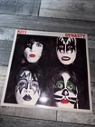 Kiss - Dynasty - 12” Vinyl Record LP - 1979 Casablanca UK 1st Press Translucent