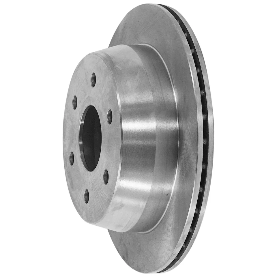 Disc Brake Rotor For 2000-2002 GMC Yukon XL 1500 Rear Left or Right Solid 1 Pc - Image 4 of 4