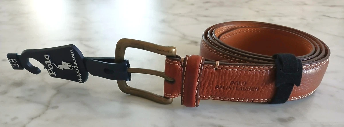 25+ Polo Ralph Lauren Brown Belts for Men for sale | Updated Oct 2026