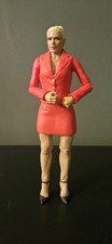 WWE Lana Battle Pack 34 Wrestling Loose Action Figure Mattel