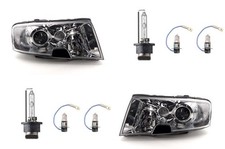Scheinwerfer Osram Xenarc Night Breaker Laser kompatibel zu Skoda Superb Li Re 
