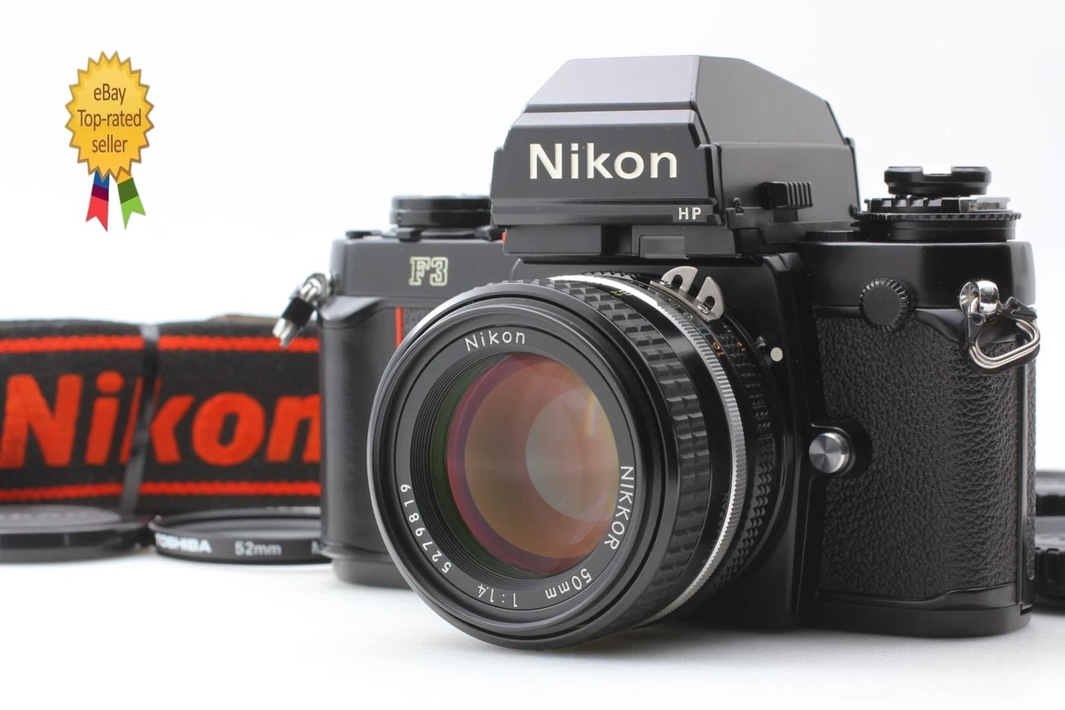 Nikon F3HP SLR Film Cameras for sale | eBay