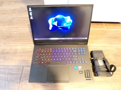 HP OMEN WD0073DX 16.1'' 165Hz 165Hz LAPTOP i7-13620H 16GB 1TB SSD RTX 4060