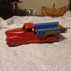 MARX Rapid Express Pressed Steel Truck