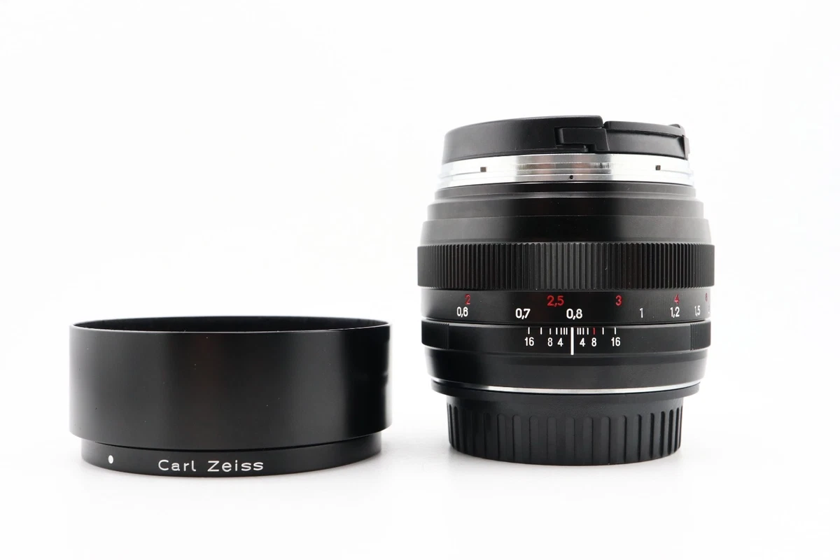 ZEISS Camera Lenses for sale | eBay