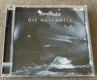 Perry Rhodan - Sternenozean, Folge 2, DIE MASCANTIN, Hörspiel CD, Lübbe