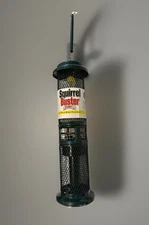 BROME Squirrel Buster Wild Bird Feeder Peanut Plus Two Meshes 1052 New No Box