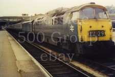 Colour photo (6" x 4"): British Rail Class 52 D1043 Western Duke