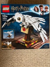 NEW LEGO Harry Potter: Hedwig (75979). Retired Barnes And Noble Exclusive Rare!!