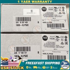 New In Box Allen-Bradley 1606-XLP50E POWER SUPPLY 1606XLP50E Fast Shipping