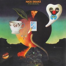 NICK DRAKE - Pink Moon 2008 EU Vinyl LP New
