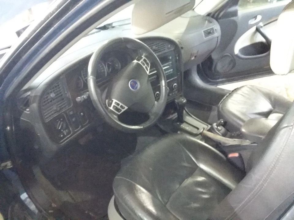 Coolant Pump VIN E 4th Digit 4 Cylinder Fits 99-10 SAAB 9-5 2087170 - Image 4 of 4