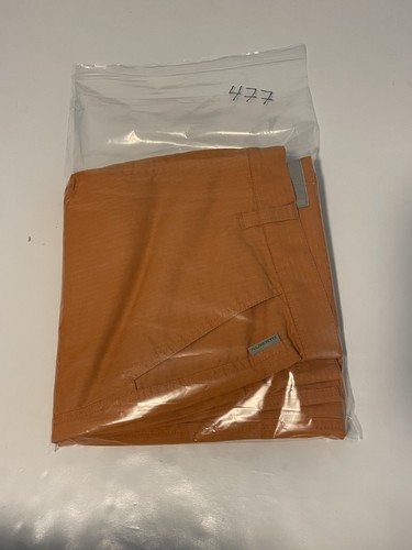 Alberto Golfhose Herren 54 US 36x34 Orange Stretch Multi Protect Performance Neu mit Etikett - Bild 20 von 20