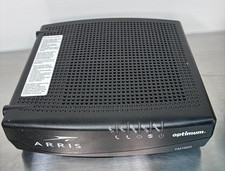 Arris Optimum tm1602a/cv Telephony Modem for Wifi with Optimum - Save 