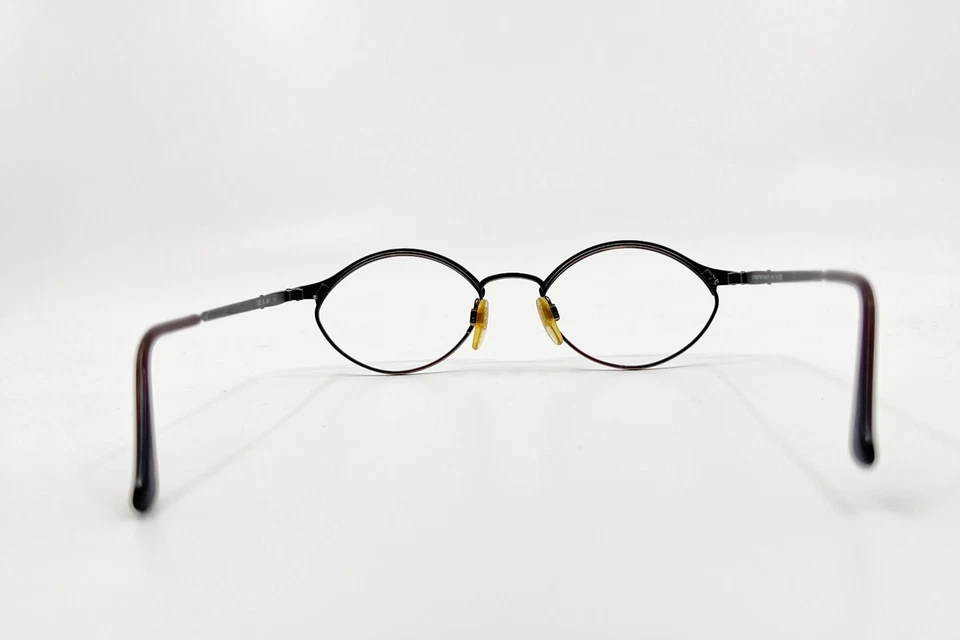 EMPORIO ARMANI 022-S 887 Eyeglasses Frames Womens Black 16570 - Image 4 of 4