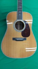 Martin D-45V Chitarra Folk Consegna Sicura dal Giappone