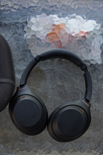 Sony WH-1000XM4 Over the Ear Wireless Headset - Black