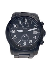 MARC BY MARC JACOBS MBM5052 Quartz Stainless Watch Excellent JAPAN