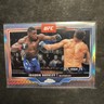 2025 Topps Chrome UFC - Joaquin Buckley #39 Prism Refractor