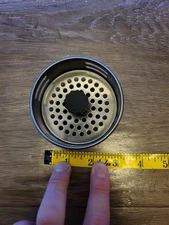 Sink Grate Stopper