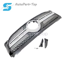 Fit For Mercedes-Benz GLB250 Models 2020-2023 Diamond Front Bumper Grille