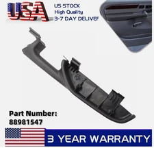 Driver Left Side Front Door Armrest Handle 1999-06 Chevy Suburban Tahoe 12472876