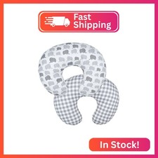 Winmany Baby Nursing Pillow Cover Newborn Removable Breastfeeding Pillowcover Cu