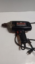 Sears Craftsman 315.10411 3/8" Corded Electric Drill - Working and Tested