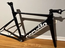 Cervelo Soloist Frameset 54cm Black